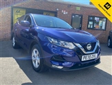 Used Nissan Qashqai
