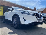 Used Nissan Qashqai