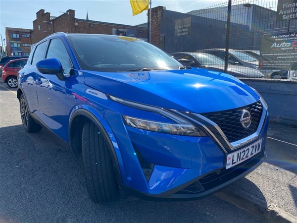 Large image for the Used Nissan QASHQAI