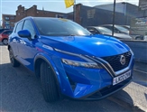 Used Nissan Qashqai