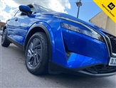 Used Nissan Qashqai