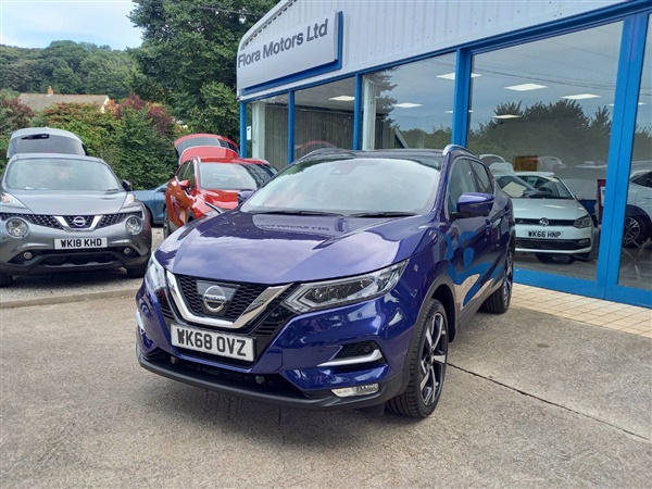Large image for the Used Nissan Qashqai