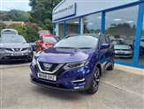 Used Nissan Qashqai