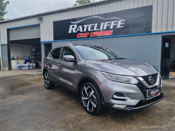 Large image for the Used Nissan QASHQAI