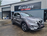 Used Nissan Qashqai