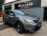 Used Nissan Qashqai