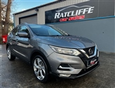 Used Nissan Qashqai