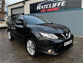 Used Nissan Qashqai Used Nissan Qashqai