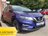 Used Nissan Qashqai