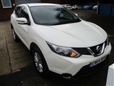 Used Nissan Qashqai