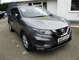 Used Nissan Qashqai