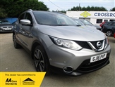 Used Nissan Qashqai