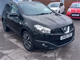 Used Nissan Qashqai Used Nissan Qashqai