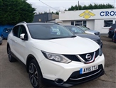 Used Nissan Qashqai Used Nissan Qashqai