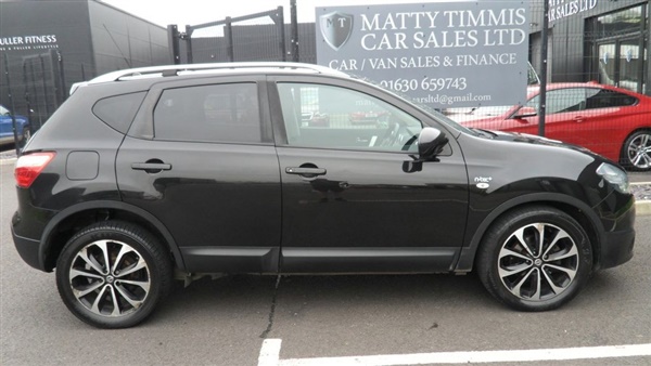 Large image for the Used Nissan QASHQAI
