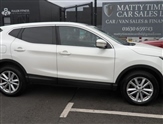 Used Nissan Qashqai Used Nissan Qashqai