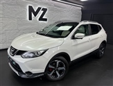Used Nissan Qashqai