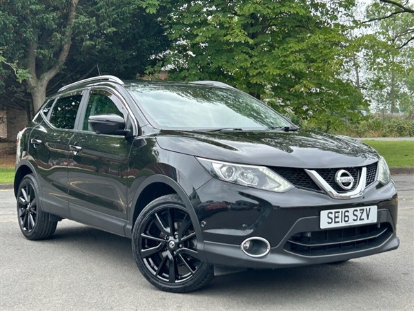 Large image for the Used Nissan QASHQAI