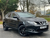 Used Nissan Qashqai Used Nissan Qashqai