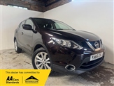 Used Nissan Qashqai