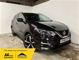Used Nissan Qashqai Used Nissan Qashqai