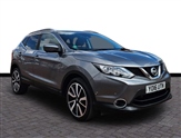 Used Nissan Qashqai