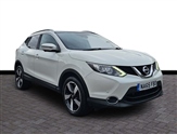 Used Nissan Qashqai