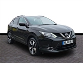 Used Nissan Qashqai