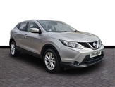 Used Nissan Qashqai Used Nissan Qashqai