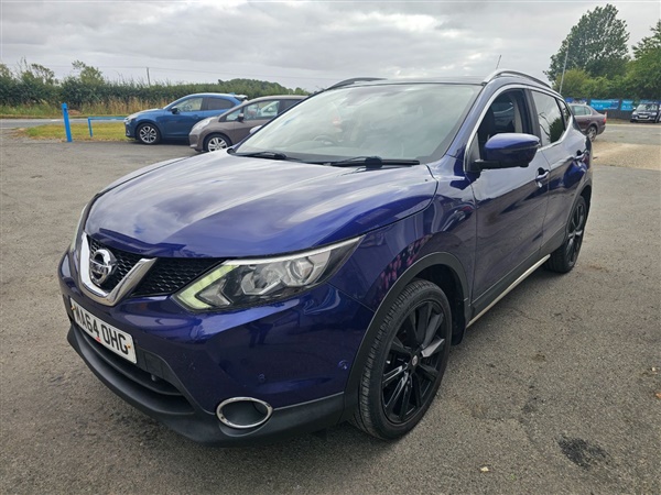 Large image for the Used Nissan Qashqai
