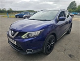 Used Nissan Qashqai