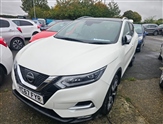 Used Nissan Qashqai