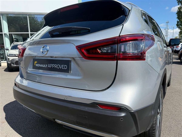 Large image for the Used Nissan Qashqai