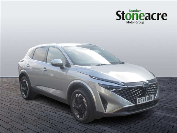 Large image for the Used Nissan Qashqai