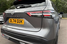 Used Nissan Qashqai