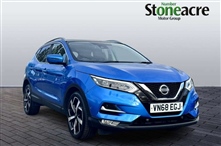 Used Nissan Qashqai