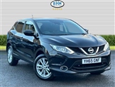 Used Nissan Qashqai
