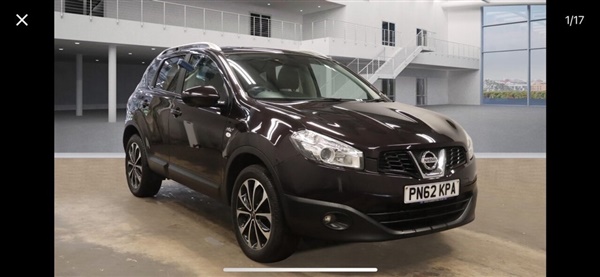 Large image for the Used Nissan QASHQAI
