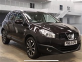 Used Nissan Qashqai