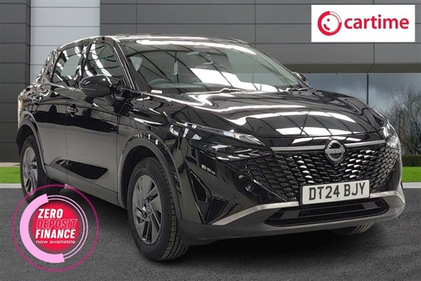 Large image for the Used Nissan QASHQAI