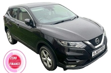 Used Nissan Qashqai