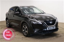 Used Nissan Qashqai