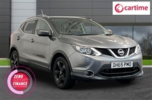 Used Nissan Qashqai