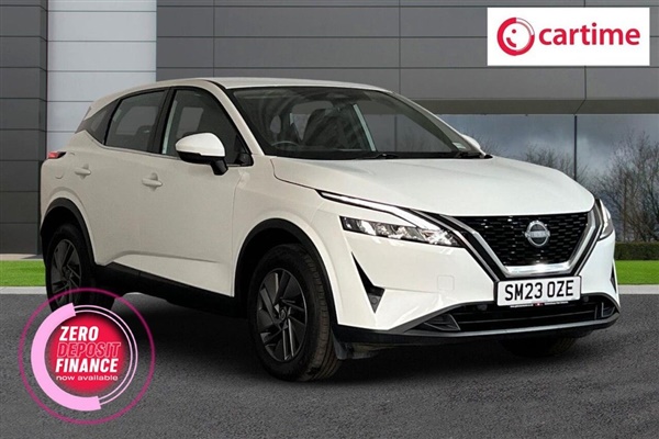 Large image for the Used Nissan QASHQAI