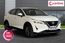 Used Nissan Qashqai