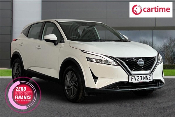 Large image for the Used Nissan QASHQAI