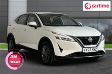 Used Nissan Qashqai