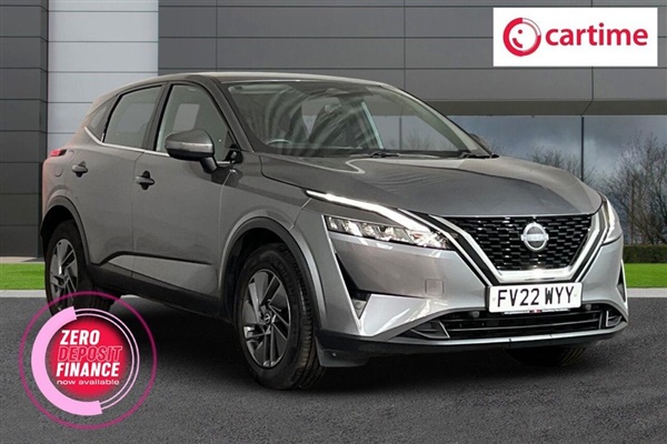 Large image for the Used Nissan QASHQAI