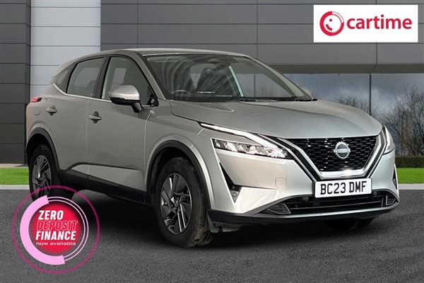 Large image for the Used Nissan QASHQAI
