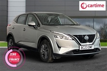 Used Nissan Qashqai